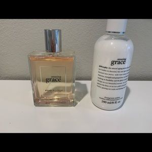 Philosophy amazing grace duo